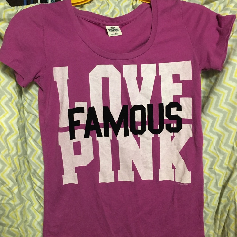 Victoria Secret Pink